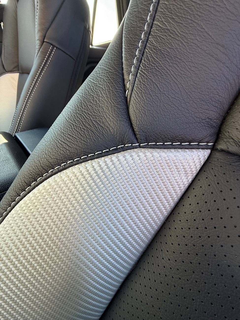 2025 4runner 6th gen Katskin Leather Seats Install Scheduled IMG_2256