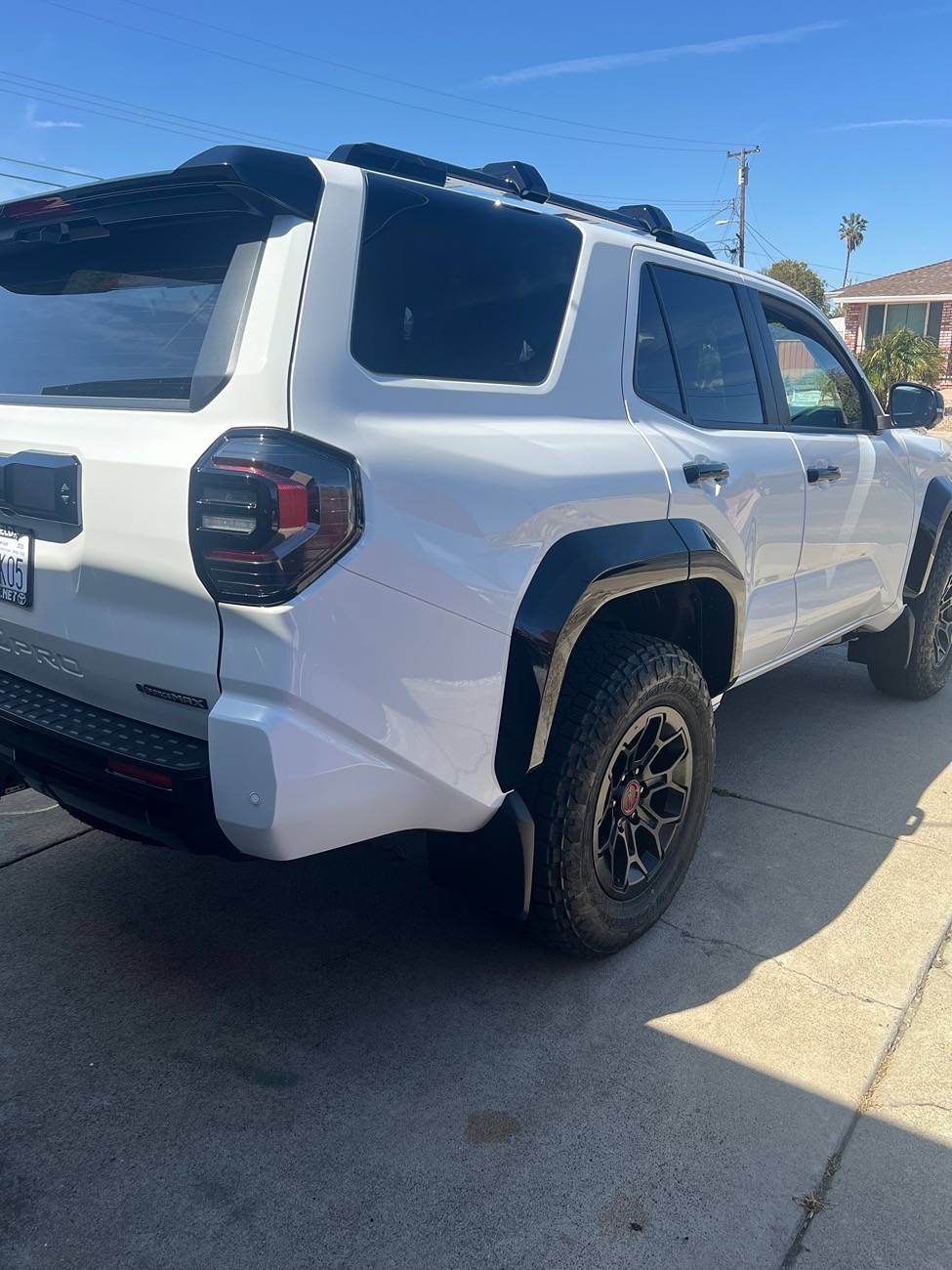 2025 4runner 6th gen ICE CAP WHITE Photos 4Runner 6th Gen (2025+) IMG_0056