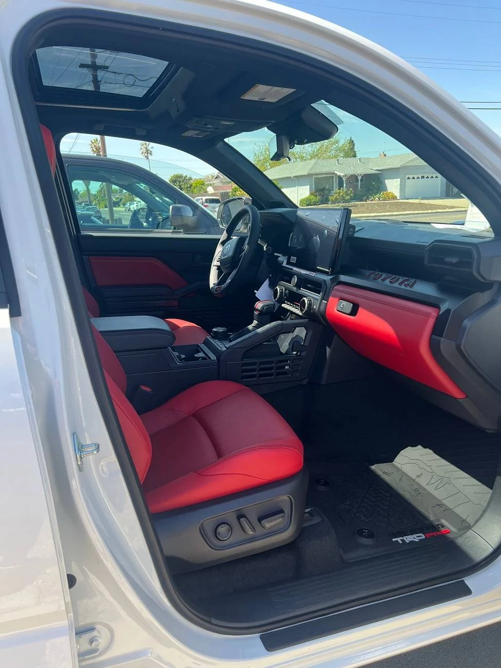 2025 4runner 6th gen ICE CAP WHITE Photos 4Runner 6th Gen (2025+) IMG_0055