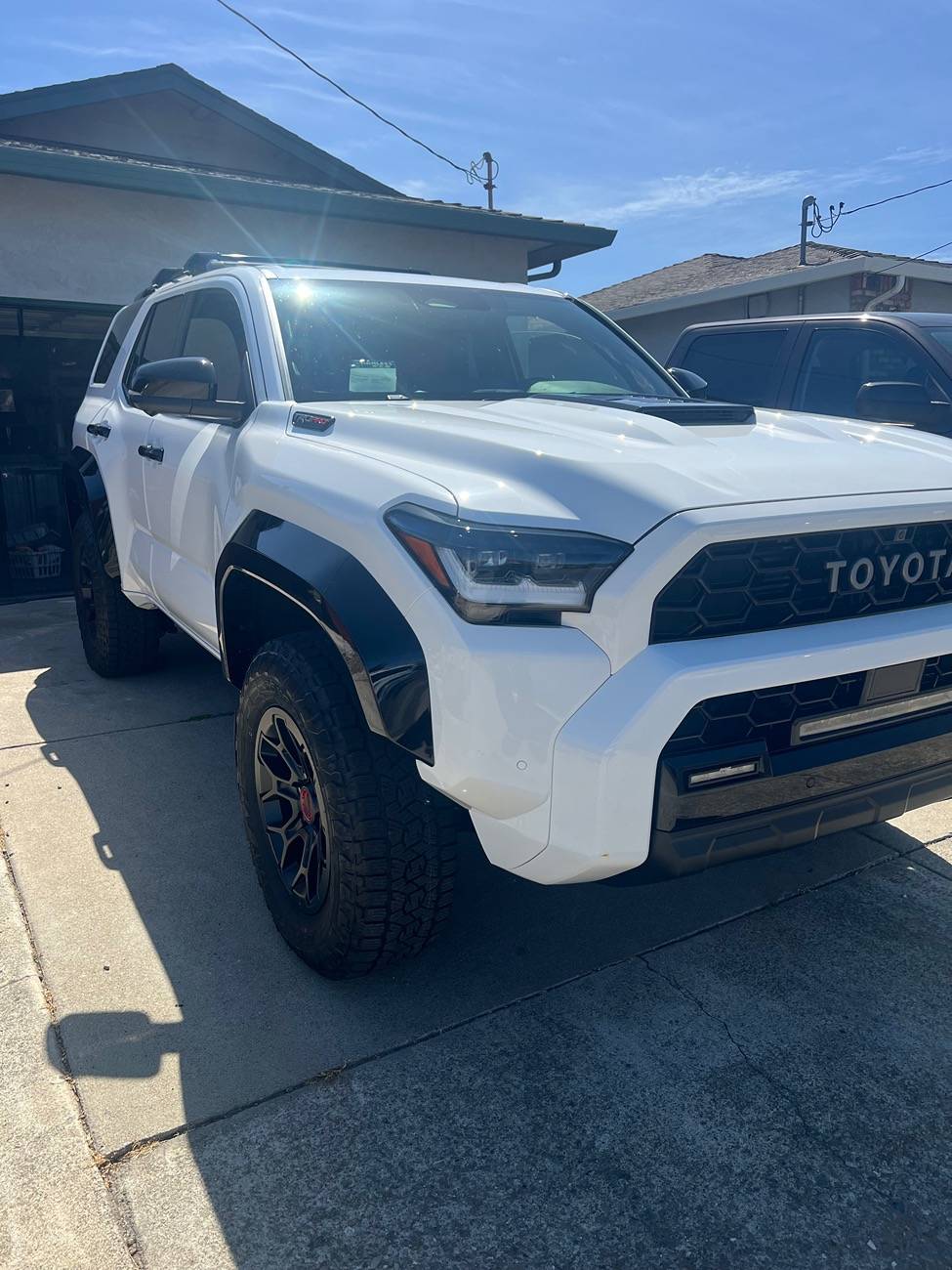 2025 4runner 6th gen ICE CAP WHITE Photos 4Runner 6th Gen (2025+) IMG_0054