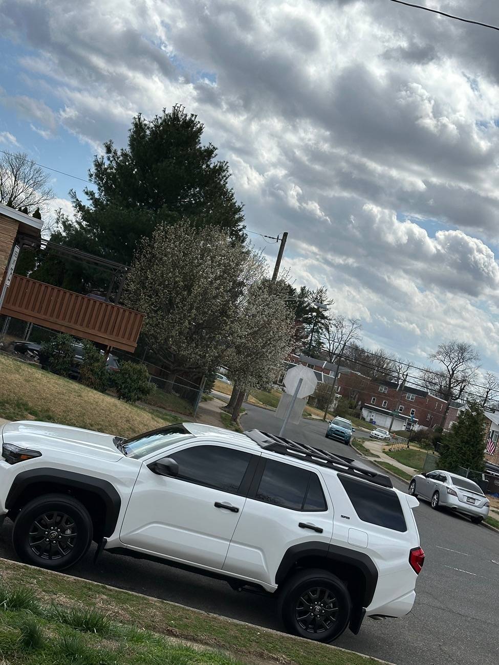 2025 4runner 6th gen ICE CAP WHITE Photos 4Runner 6th Gen (2025+) IMG_3972