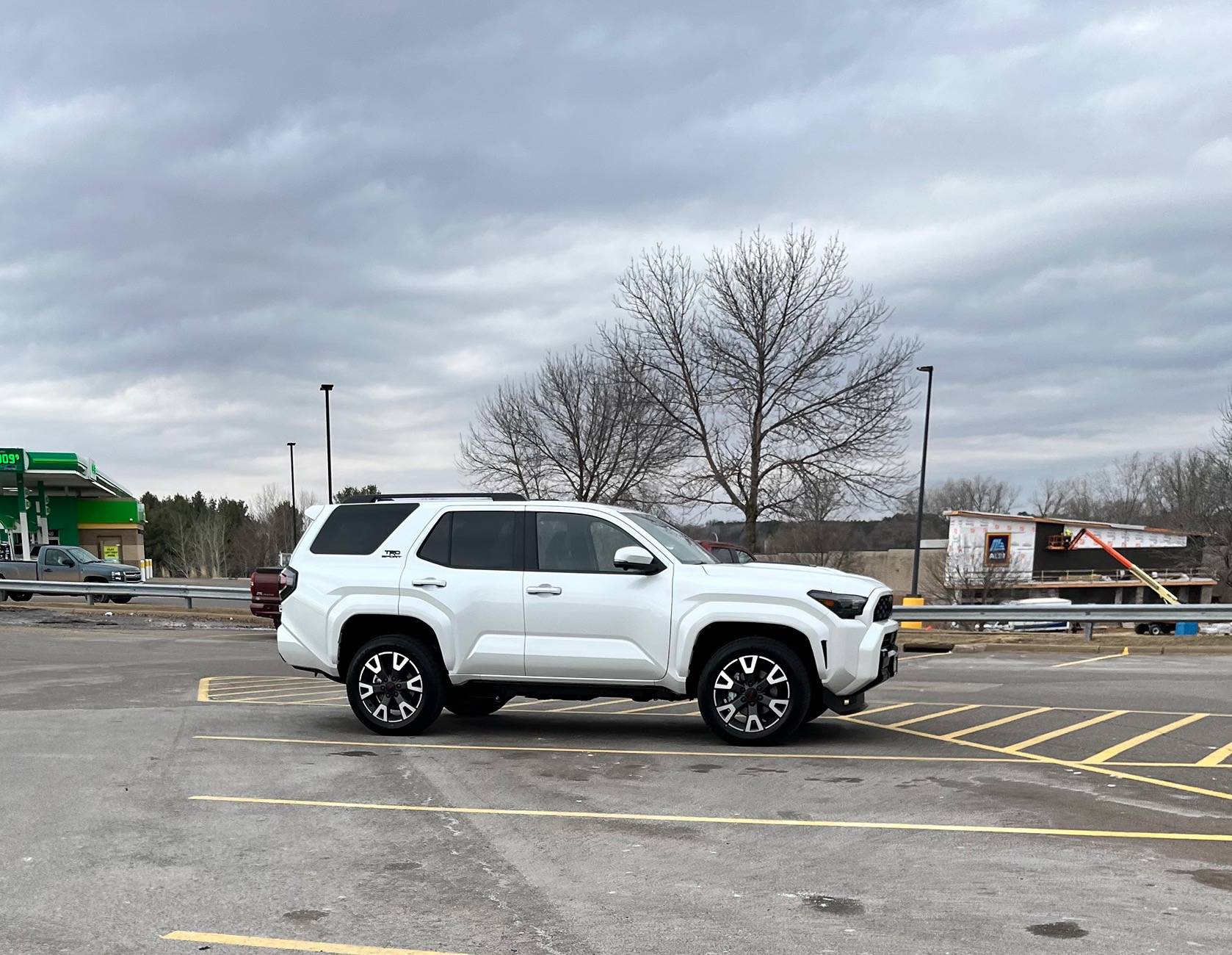 2025 4runner 6th gen 4Runner 6th Gen OWNERS Registry List & Stats [Add Yours]! 📊 IMG_7877