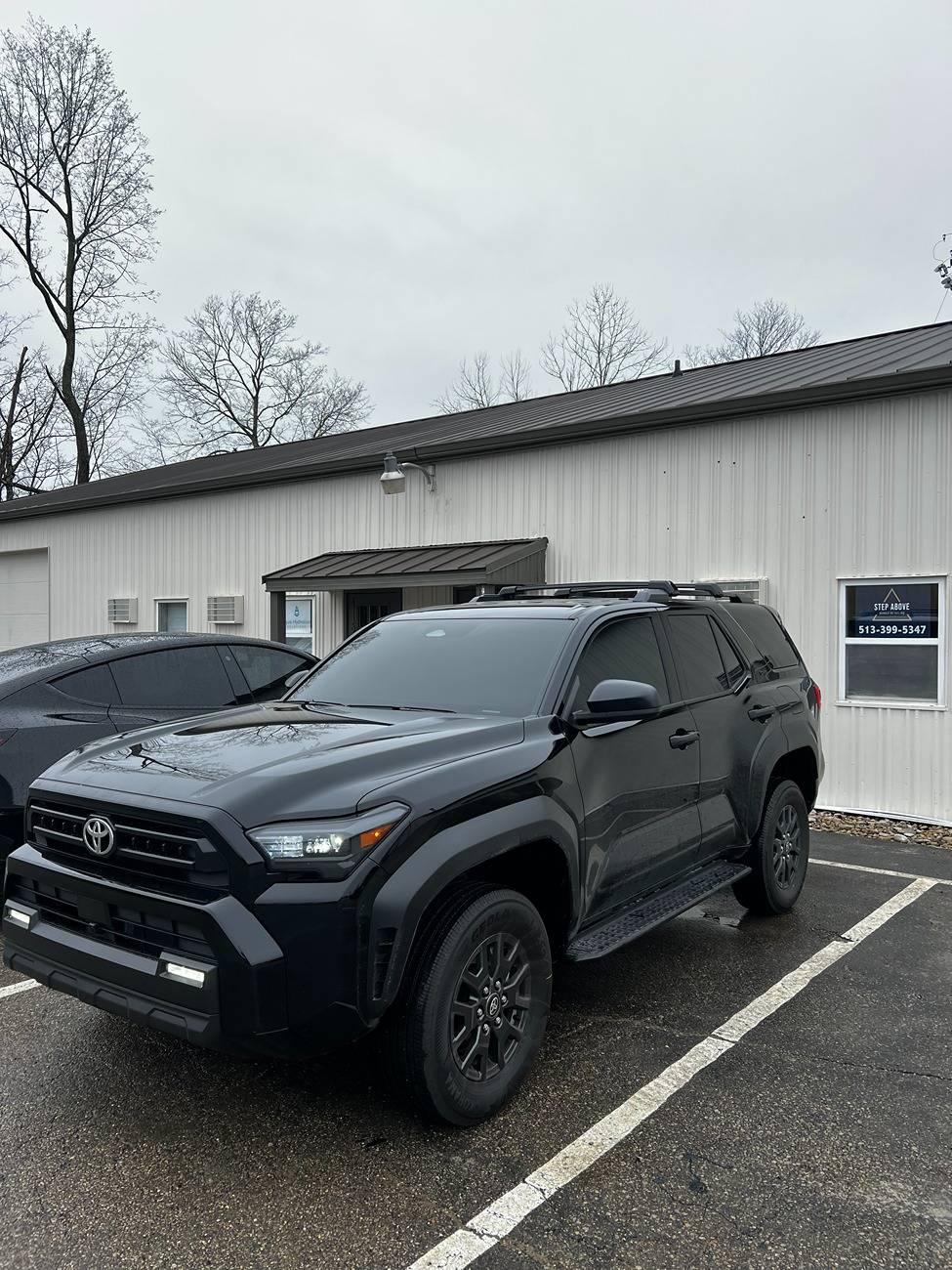 2025 4runner 6th gen Took delivery of my 2025 SR5 1 week ago today IMG_2421