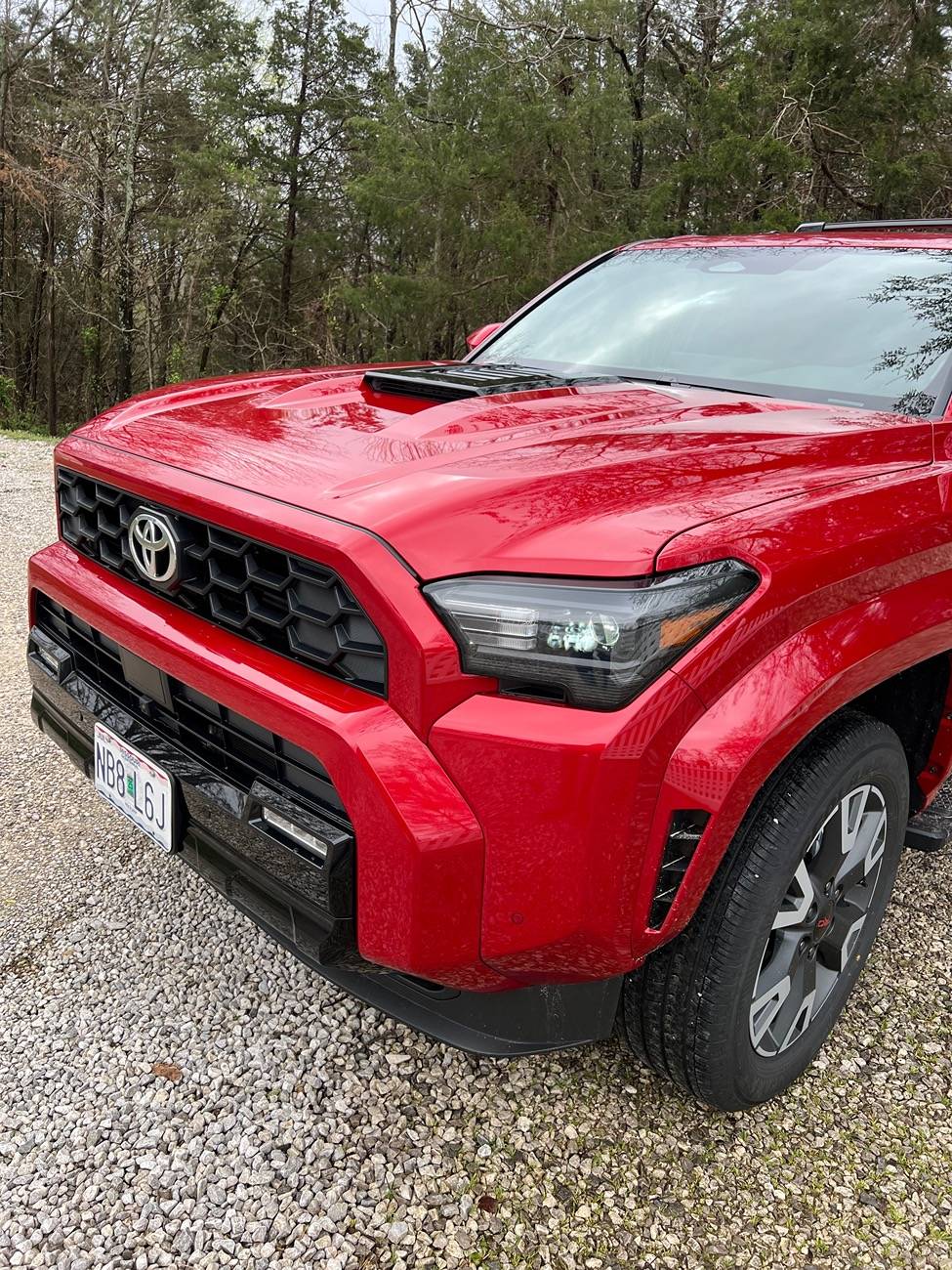 2025 4runner 6th gen 4Runner 6th Gen OWNERS Registry List & Stats [Add Yours]! 📊 IMG_1732