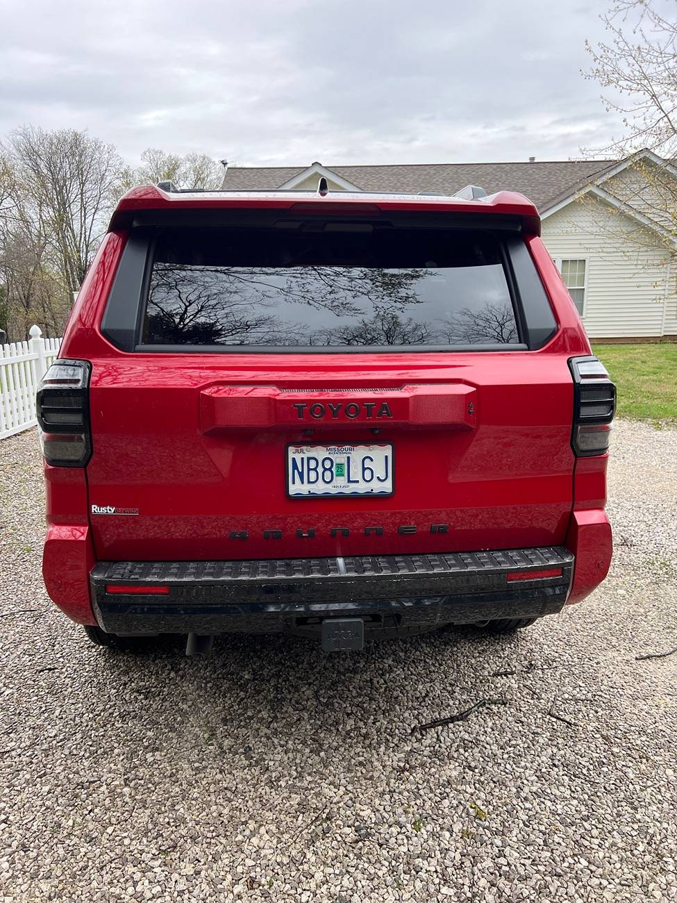 2025 4runner 6th gen 4Runner 6th Gen OWNERS Registry List & Stats [Add Yours]! 📊 IMG_1736