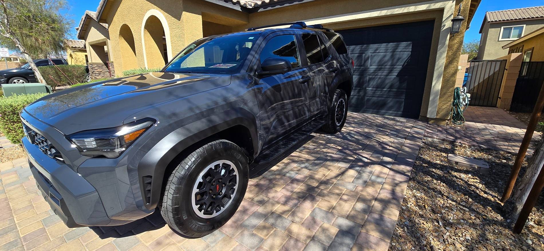 2025 4runner 6th gen My Offroad Premium iForce Max Build 1000010477