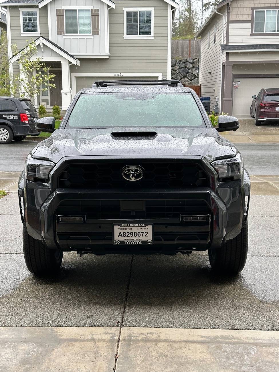 2025 4runner 6th gen 4Runner 6th Gen OWNERS Registry List & Stats [Add Yours]! 📊 IMG_3657