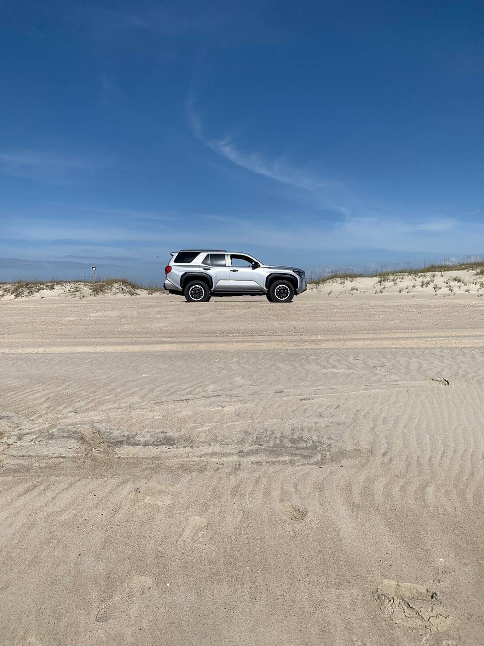 2025 Toyota 4runner CUTTING EDGE (Silver) Photos 4Runner 6th Gen (2025+) IMG_7077