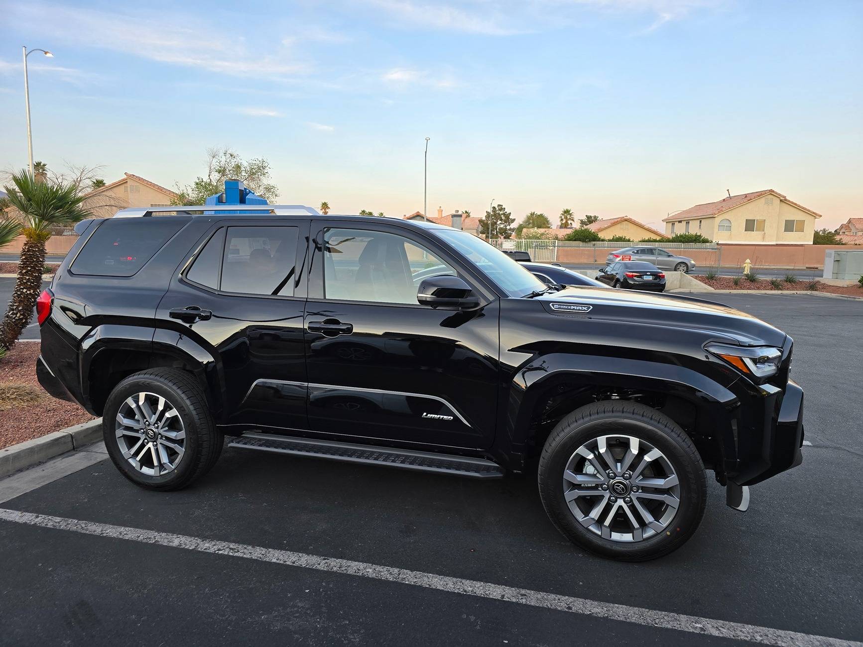 2025 4runner 6th gen Introductions & Welcome Thread 👋 20250406_185537