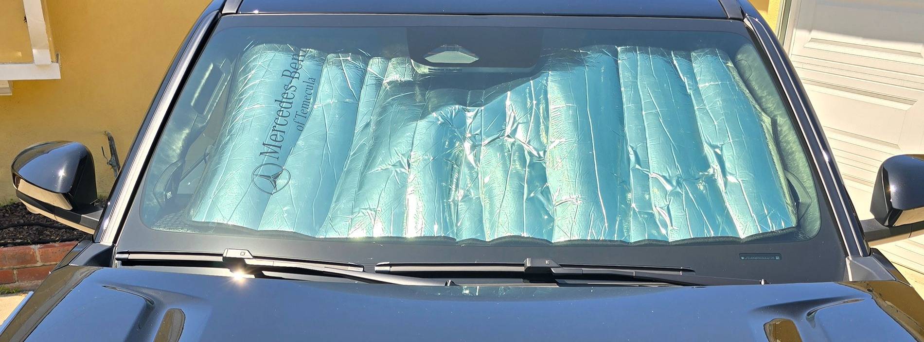 2025 4runner 6th gen Sunshade for 4runner 6th gen? 20250407_130616