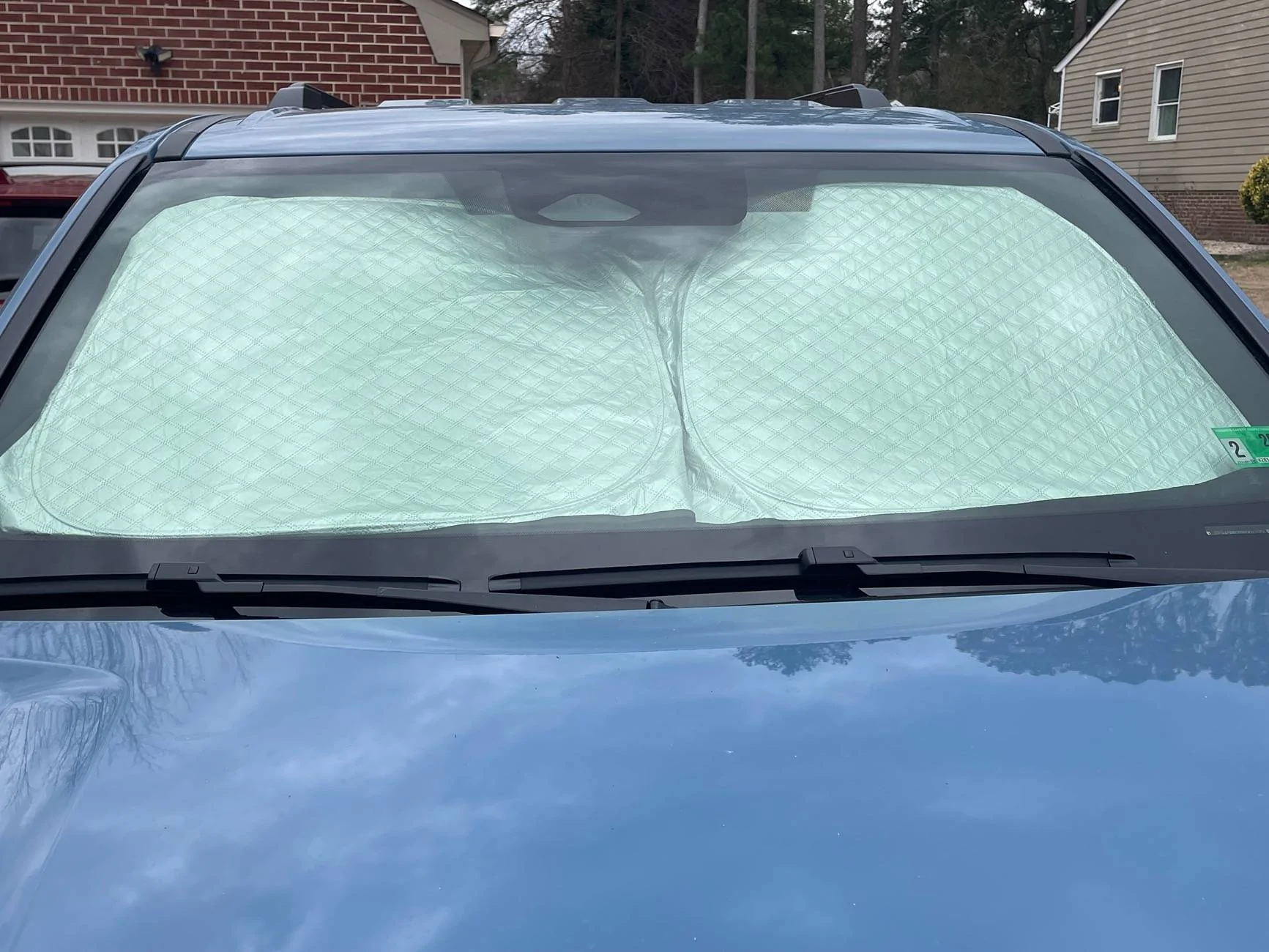 2025 4runner 6th gen Sunshade for 4runner 6th gen? IMG_6561