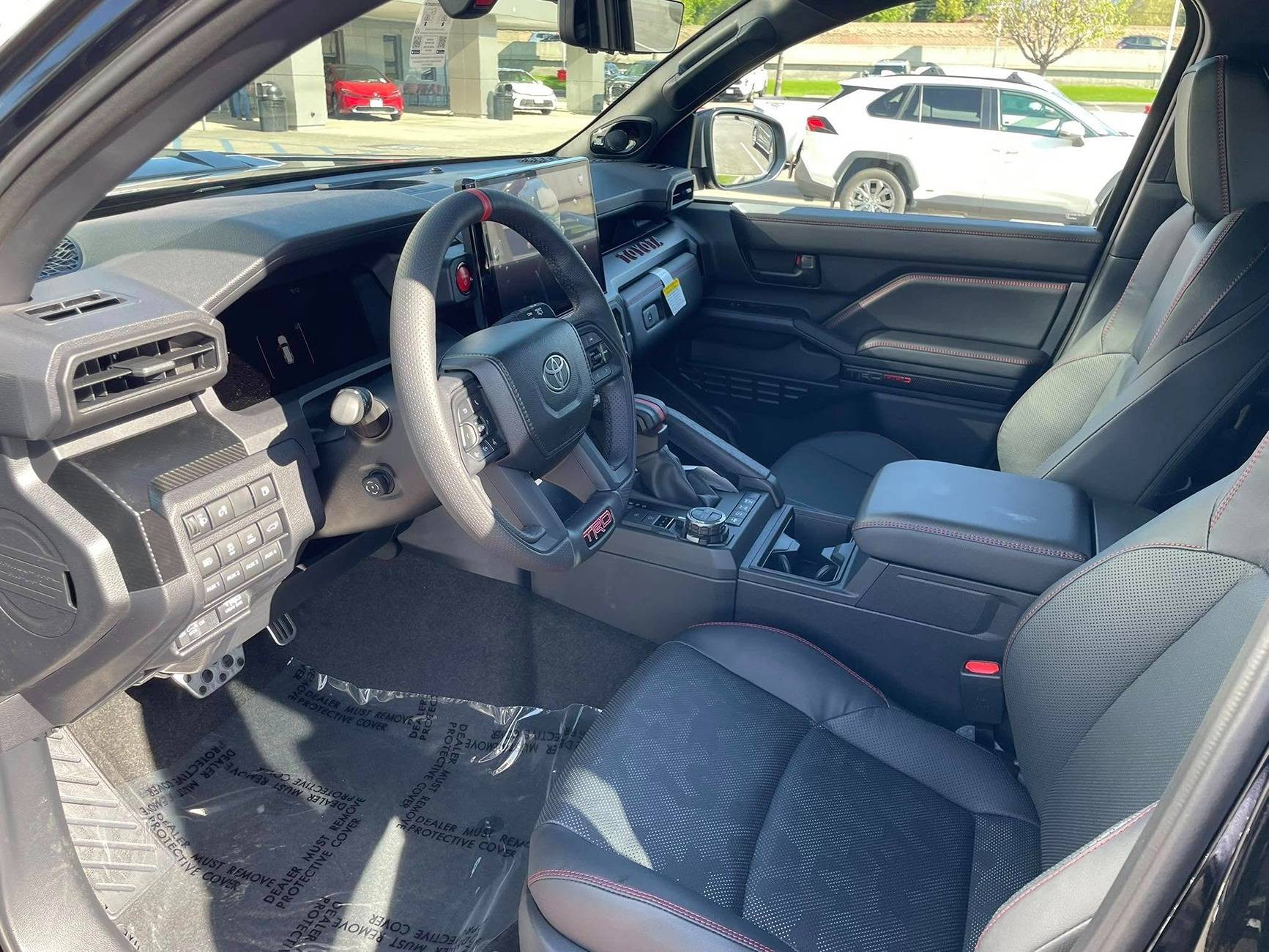 2025 4runner 6th gen BLACK Photos 4Runner 6th Gen (2025+) black 2025 4runner trd pro 6th gen1