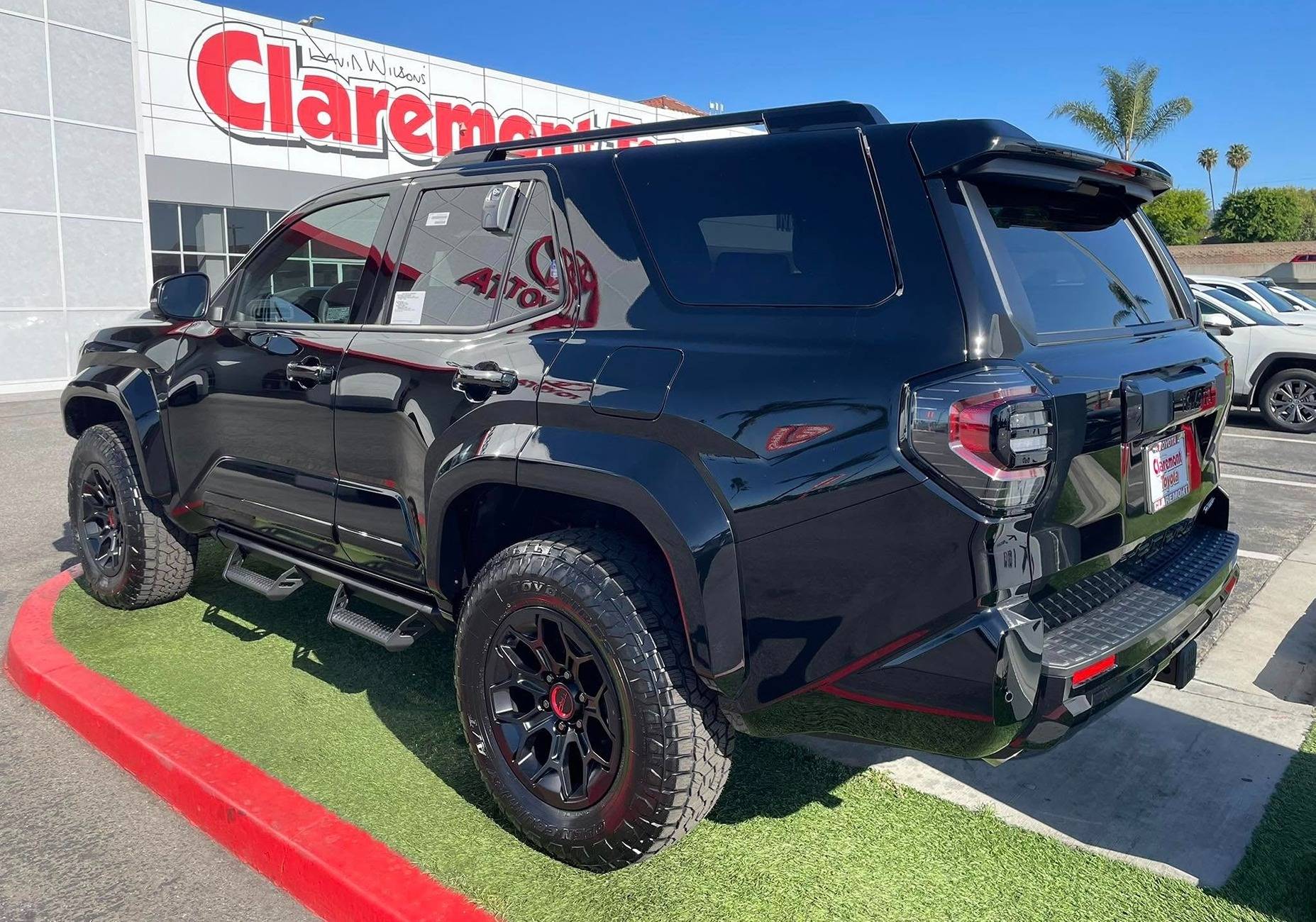 2025 4runner 6th gen BLACK Photos 4Runner 6th Gen (2025+) black 2025 4runner trd pro 6th gen2
