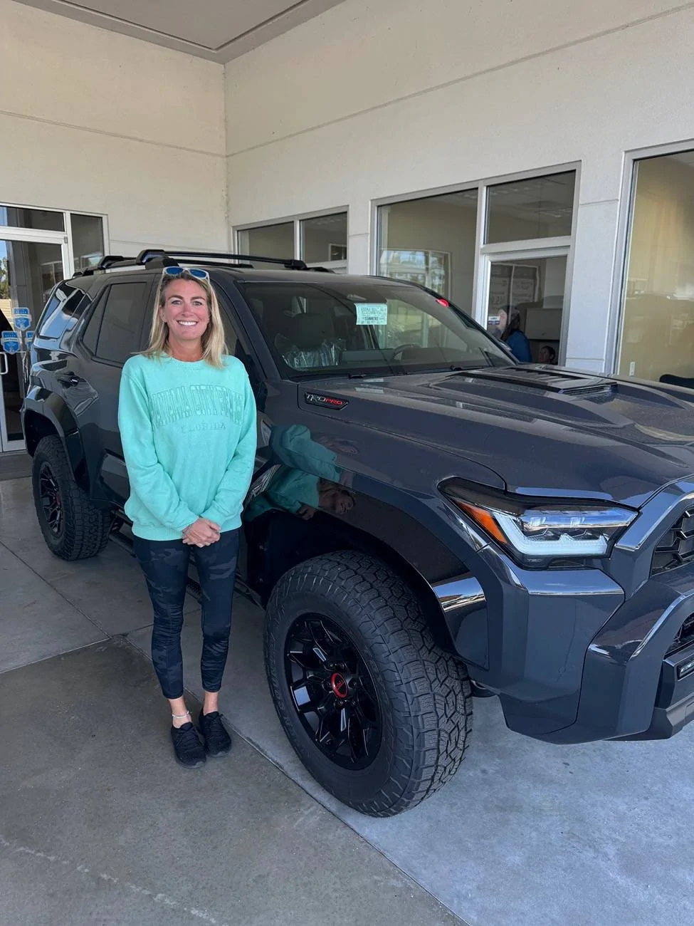 2025 4runner 6th gen TRD Pro Allocations IMG_5350