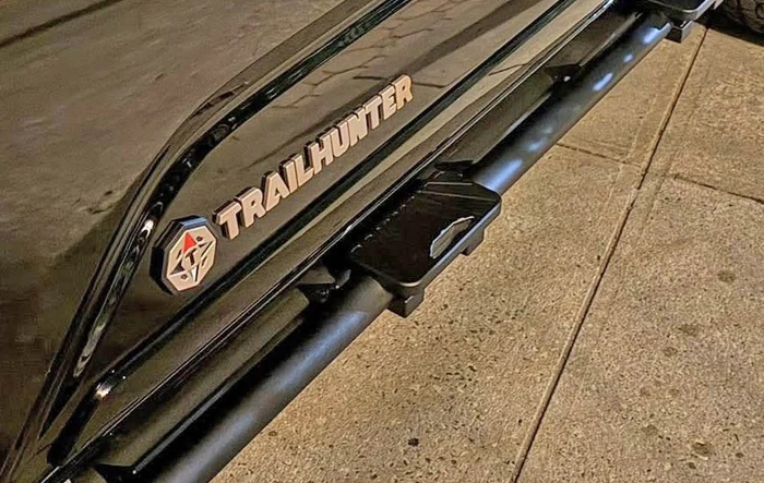 Bolt-on Steps for factory rock sliders