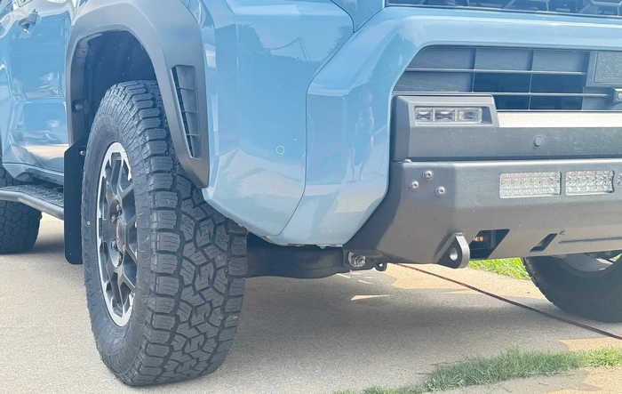 1 year update: Falken WildPeak AT3 tires swap for Toyo AT3 tires