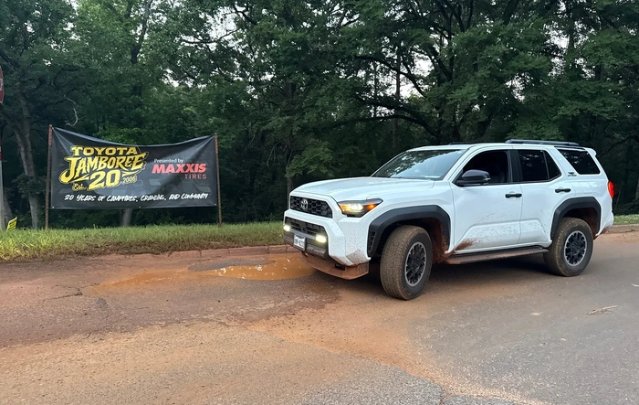 Attended 2026 Toyota Jamboree