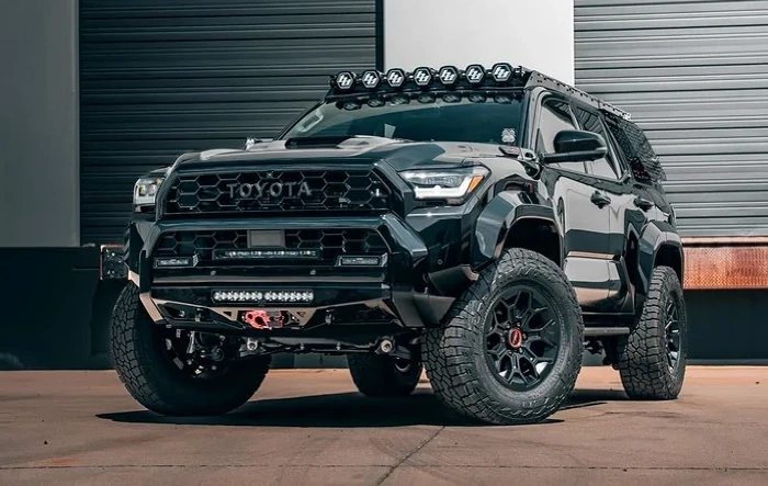 2026 4Runner TRD Pro Wescott Designs Build