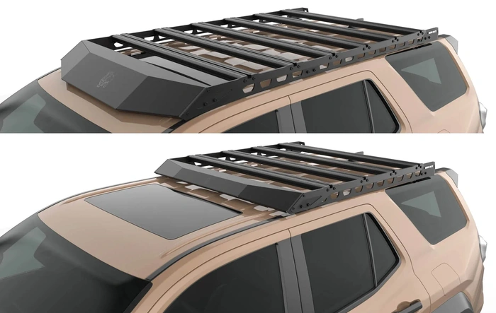 Rhino-Rack Reconn Platforms Roof Racks Now Available! (Full Length & 3/4 Length)
