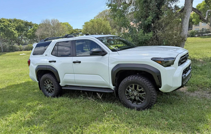 Bilstein 6112 / 6100 finally available for 6th Gen 4Runner -- install experience, review, photos