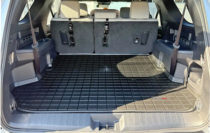 CARGO MAT for full coverage- SR5 7-seater 99.999% down