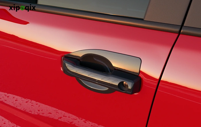 🛡 Sleek Protection Upgrade: Exterior Door Handle & Bowl Trim Kit | xipoqix