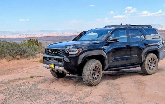 Bay Area to Grand Canyon in the Trailhunter: Road Trip Impressions