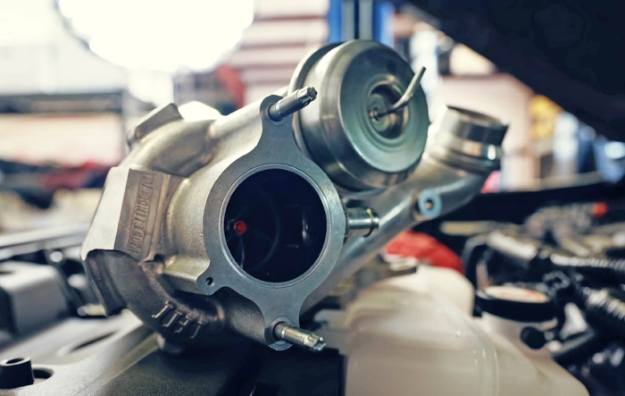TK500 Turbo Install Video for 2.4T 4Runner 6th gen