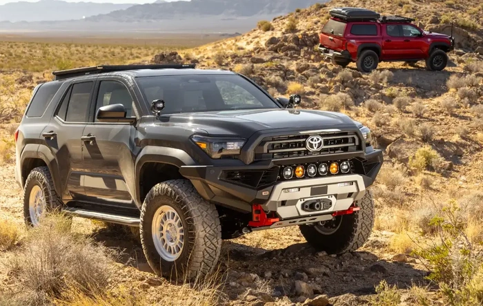 ARB 4x4 Is Here! Let’s Talk 6th Gen Builds