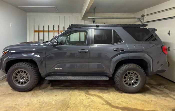 6th Gen LIMITED Daily/Overland Build: Method 705s, KO3s, Prinsu Pro, Diode Dynamics Lighting, CBI Skid