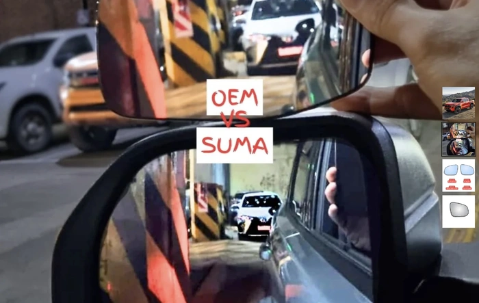 ⚡ SUMA Mirrors Group Buy ⚡