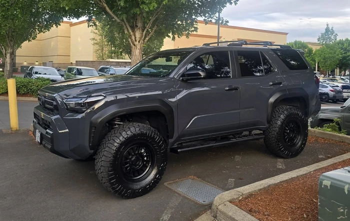 SR5 BUILD/ CARE/ PHOTOS