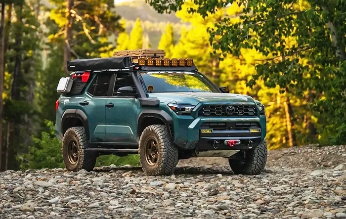 TrailHunter Or Build Your Own? Photos