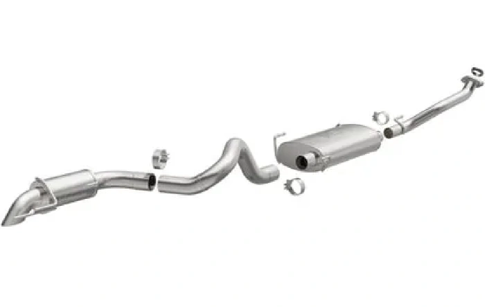 MagnaFlow Overland Series Exhaust Sound Clip