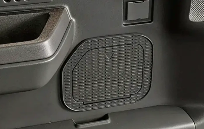 📣 Press-to-Open Trunk Side Storage Cover | xipoqix