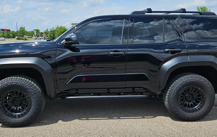 2025 SR5 Build All Set Up (for now?)