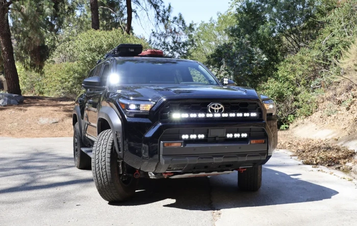 2025+ Toyota 4Runner Ditch Lights PRO by M&R Automotive
