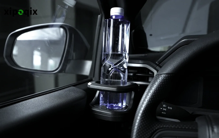 Handy Access: Air Vent Cup Holder | xipoqix