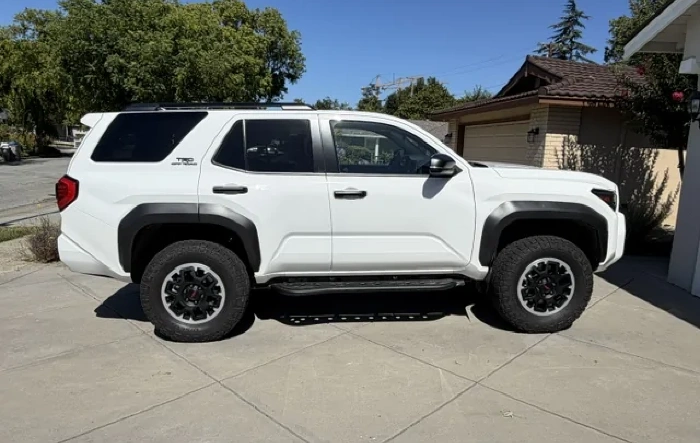 Dobinsons Lift Kit Install Overview