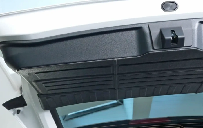 powoq Tailgate Mat – A simple way to avoid powoq Tailgate Mat – A simple way to avoid scuffs on liftgate trim on liftgate trim