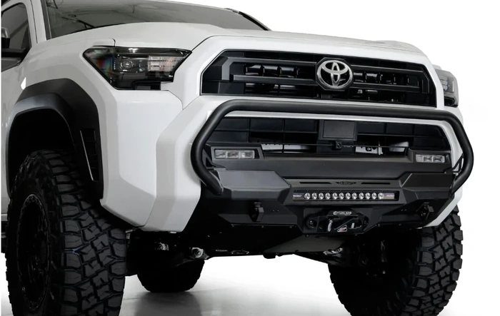 Addictive Designs Stealth Front Bumper w/ Hoop Bar