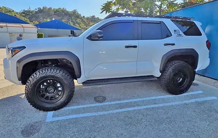 Your favorite tire for both looks and performance?