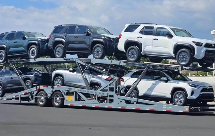 2026 4Runner June and Q2 U.S. Sales Results