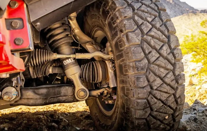 Old Man Emu MT64 Suspension for the 6th Gen 4Runner: The First Major Upgrade Your Rig Needs
