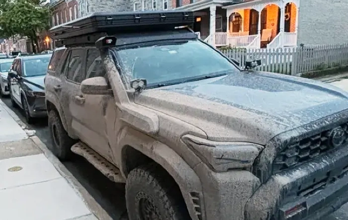 Snorkel Install + Review