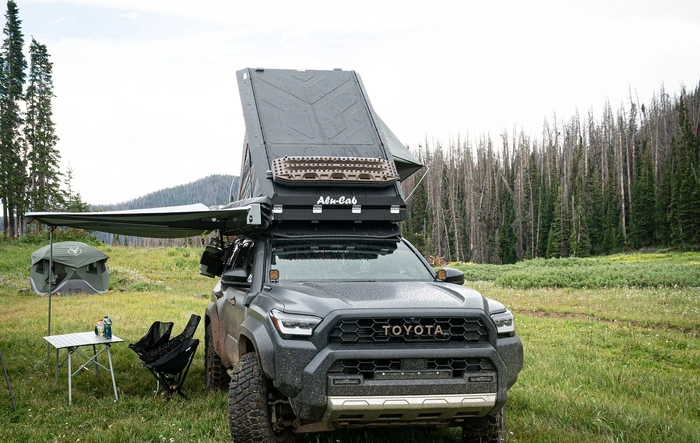 Uinta Overnight Camping Trip
