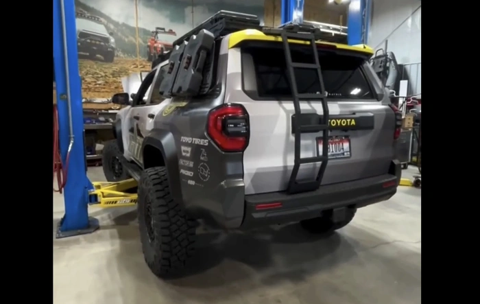MagnaFlow Overland Series Exhaust System Sound Clips