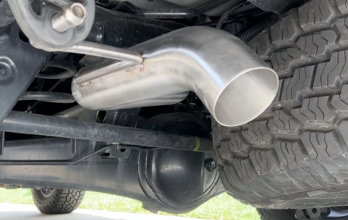 SXTH Element resonator delete (install / sound / video)