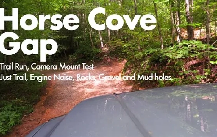 Horse Cove Gap Northeast Tennessee