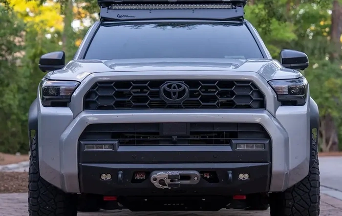 My 4Runner was stolen. PSA: install kill switch / anti-theft system